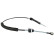 Cable, engranaje