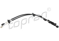 Cable, engranaje