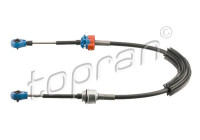 Cable, engranaje