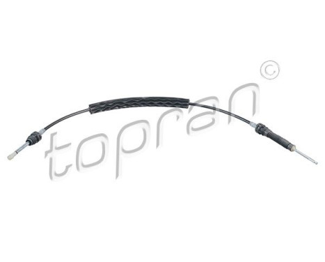 Cable, engranaje