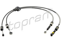 Cable, engranaje