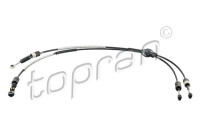 Cable, engranaje