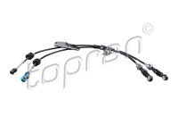 Cable, engranaje