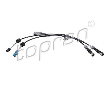 Cable, engranaje