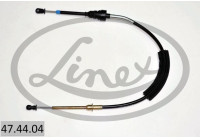 Cable, engranaje