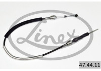 Cable, engranaje