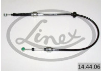 Cable, engranaje