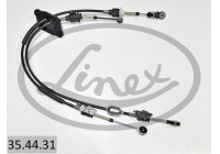 Cable, engranaje
