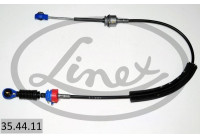 Cable, engranaje