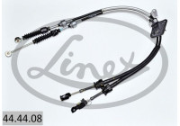 Cable, engranaje