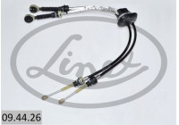 Cable, engranaje