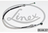 Cable, engranaje