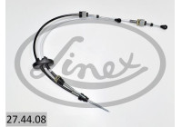Cable, engranaje