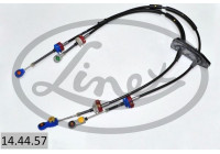 Cable, engranaje