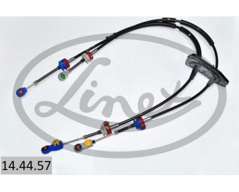 Cable, engranaje