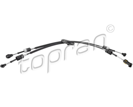 Cable, engranaje