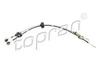 Cable, engranaje