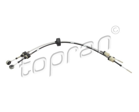 Cable, engranaje
