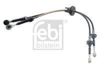 Cable, engranaje