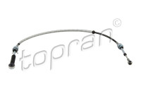Cable, engranaje