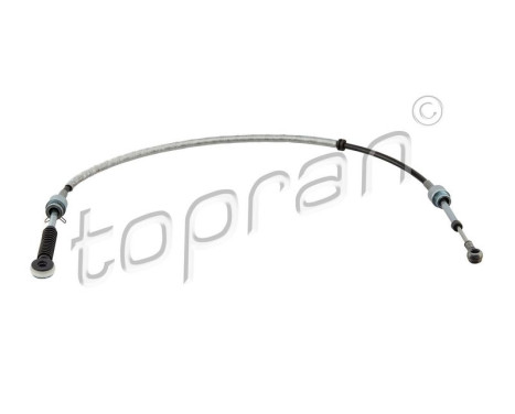 Cable, engranaje