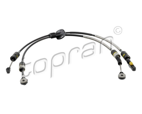 Cable, engranaje