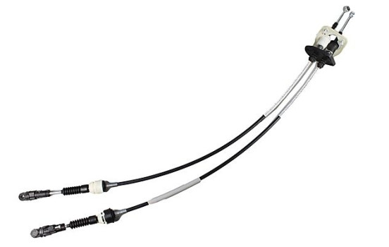 Cable, engranaje