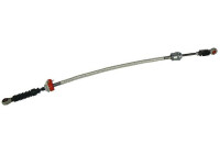 Cable, engranaje