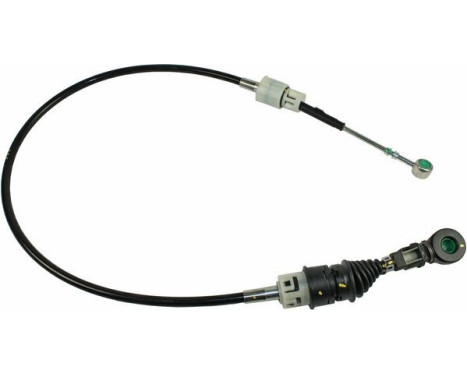 Cable, engranaje