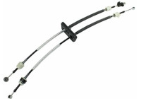 Cable, engranaje