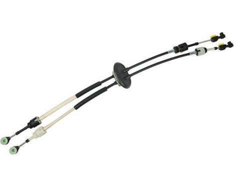 Cable, engranaje