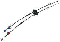 Cable, engranaje