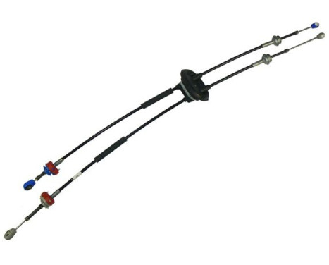 Cable, engranaje