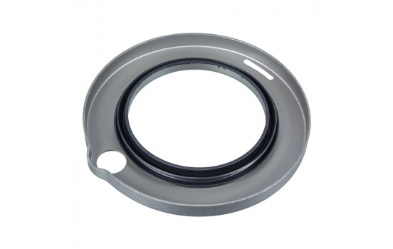 Anillo de sellado, cubo de rueda