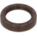 Anillo de sellado, eje de transmisión (bomba de aceite)