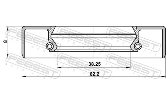 Anillo de sellado, Imagen 2
