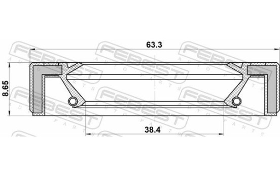 Anillo de sellado, Imagen 2