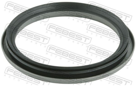 Anillo de sellado, cubo de rueda