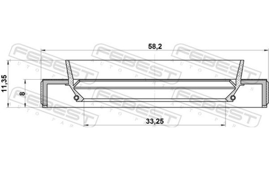 Anillo de sellado, Imagen 2