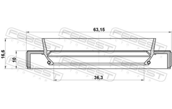 Anillo de sellado, Imagen 2