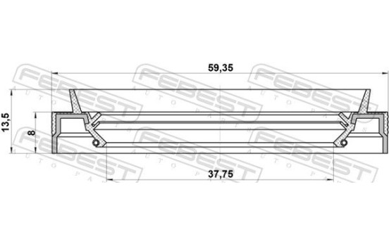 Anillo de sellado, Imagen 2
