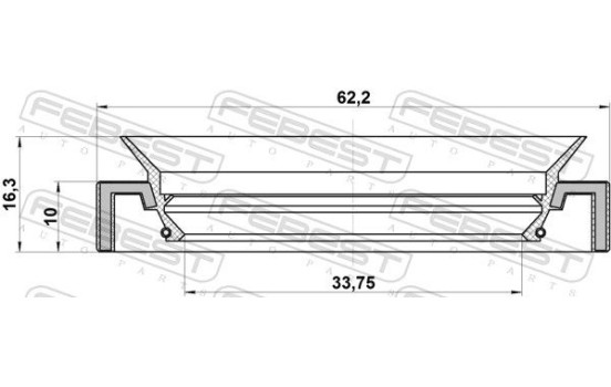 Anillo de sellado, Imagen 2