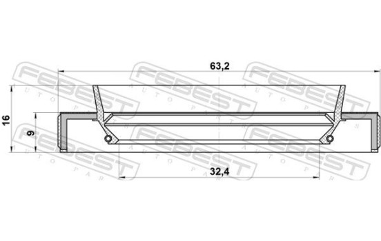 Anillo de sellado, Imagen 2