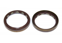 Sello de aceite, cubo de rueda