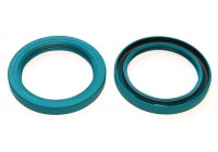 Sello de aceite, cubo de rueda