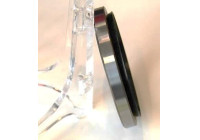 Sello de aceite, cubo de rueda