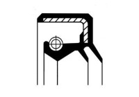 Sello de aceite, cubo de rueda