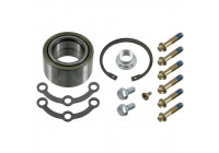 Cojinete de rueda 04178 FEBI