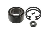 Cojinete de rueda 05380 FEBI
