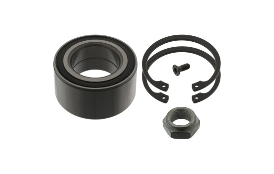 Cojinete de rueda 05380 FEBI